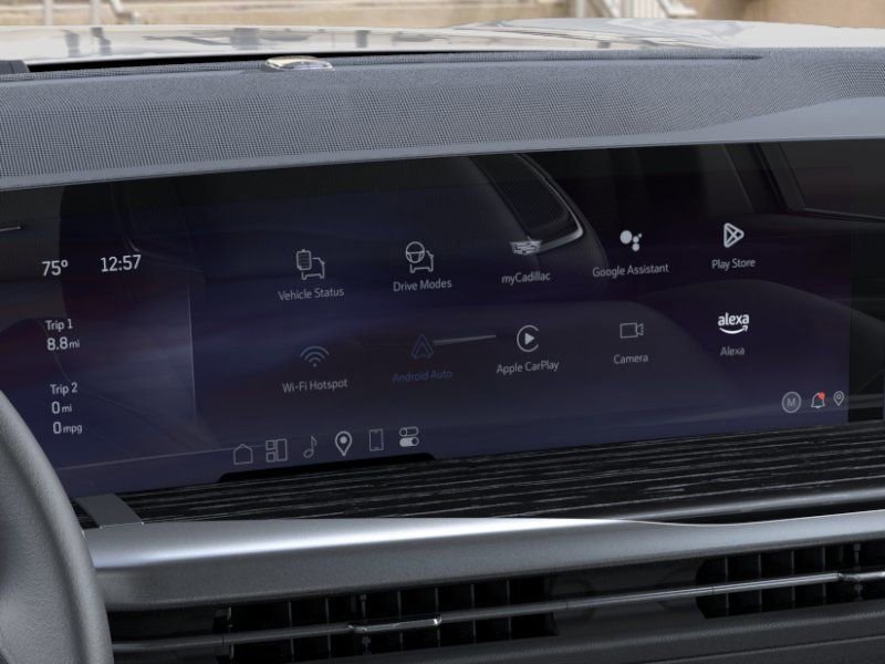 2026 Cadillac Escalade Sport - Photo 23