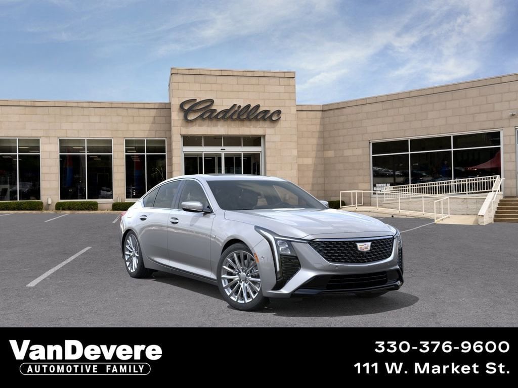2026 Cadillac CT5 Premium Luxury AWD's photo