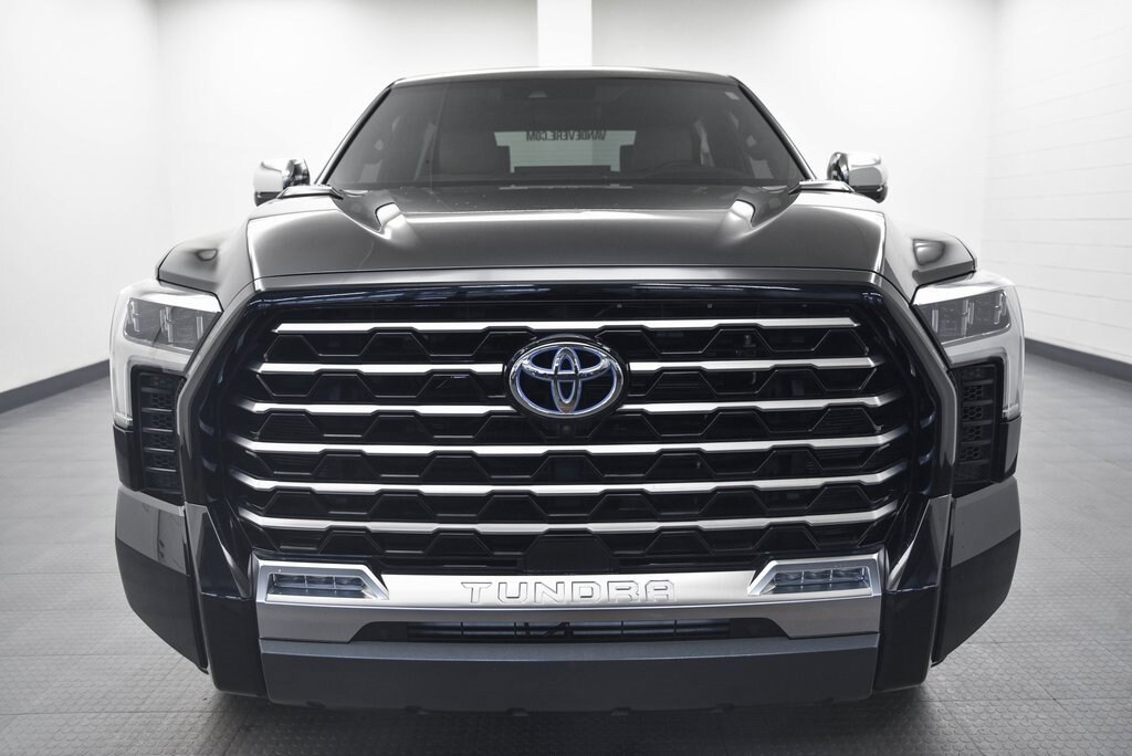 Used 2024 Toyota Tundra 4WD Capstone Hybrid