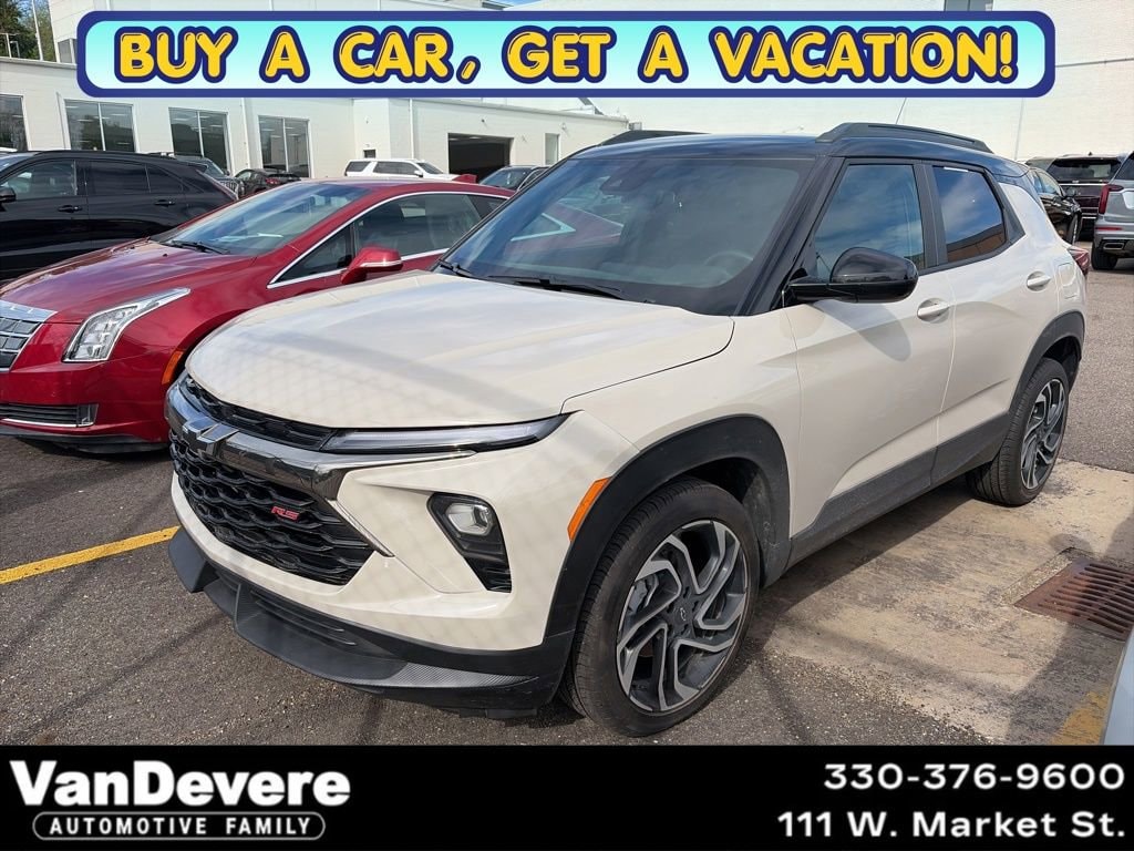 2026 Chevrolet Trailblazer RS's photo