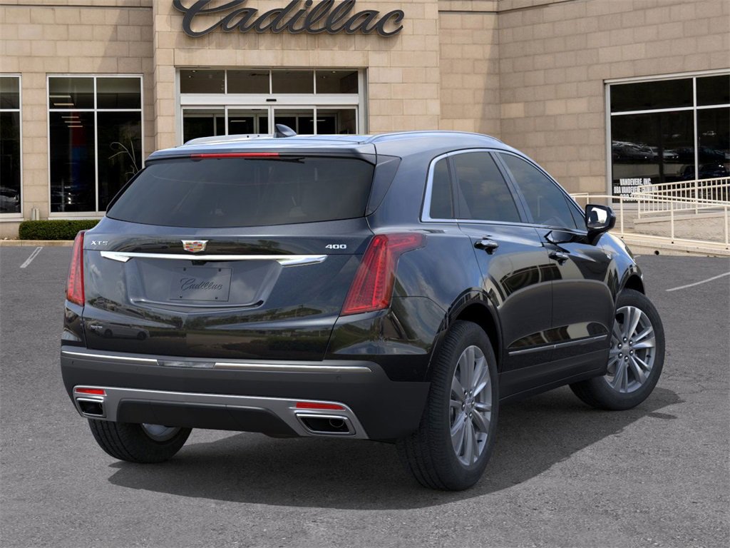 2025 Cadillac XT5 Premium Luxury photo 4