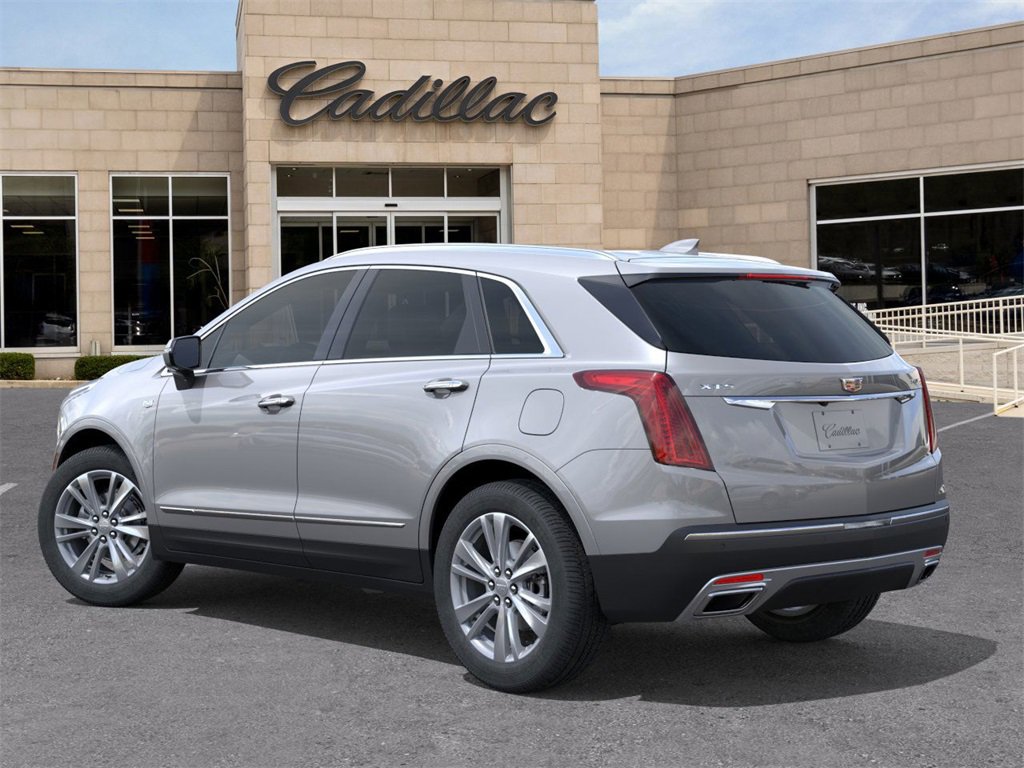 2025 Cadillac XT5 Premium Luxury photo 3