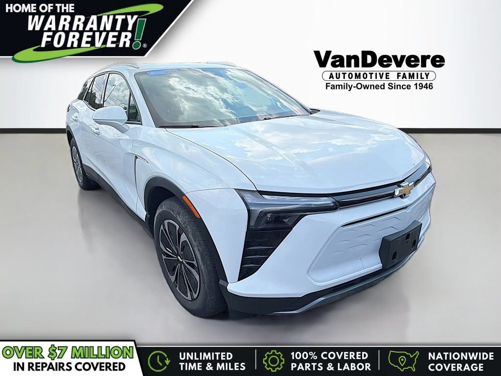 2024 Chevrolet Blazer EV LT AWD's photo