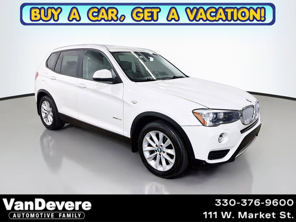 2015 BMW X3 xDrive28i M Sport Line's photo