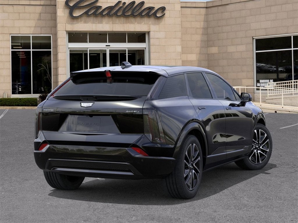 New 2026 CADILLAC OPTIQ Sport SUV