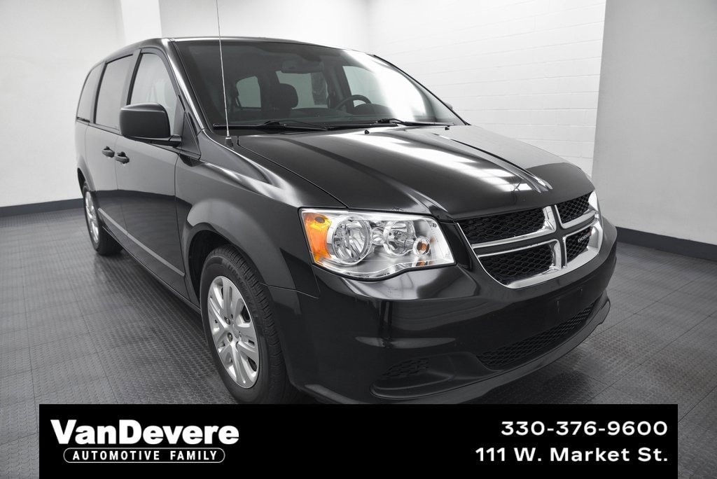 2019 Dodge Grand Caravan SE