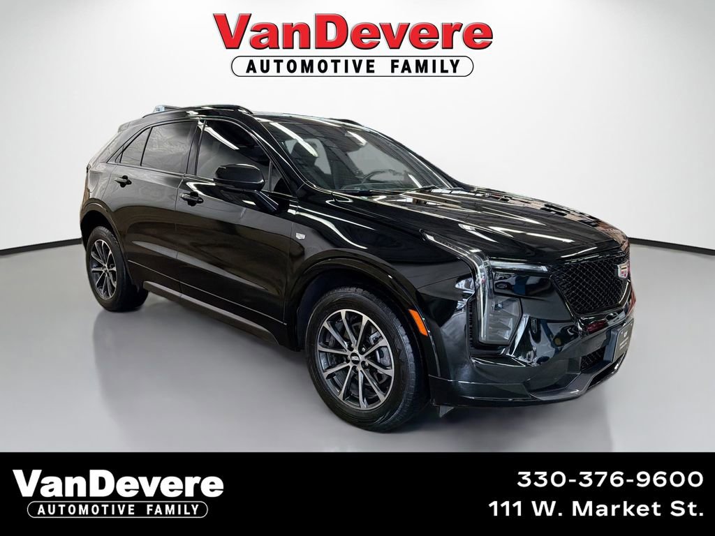 2024 Cadillac XT4 Sport AWD's photo