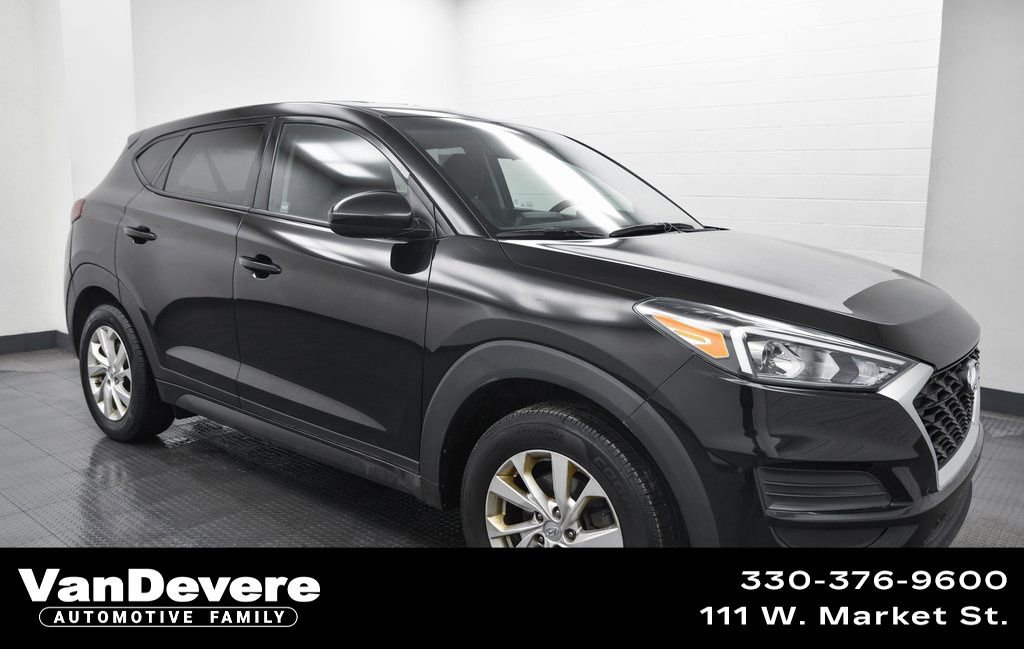 2019 Hyundai Tucson SE