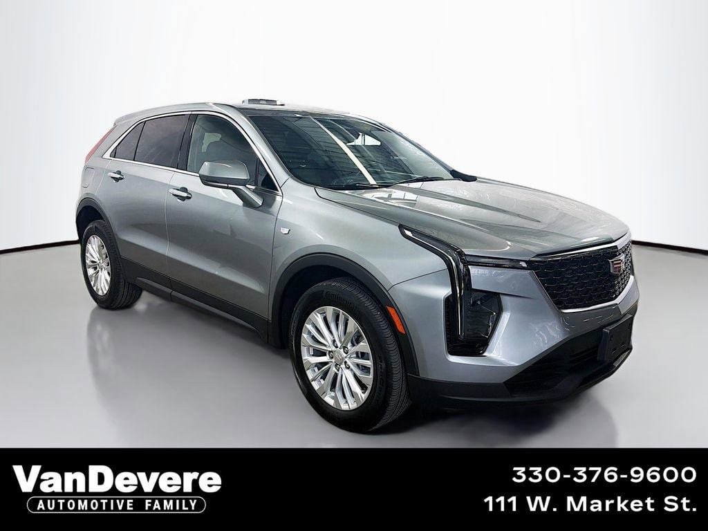 2024 CADILLAC XT4 SUV 