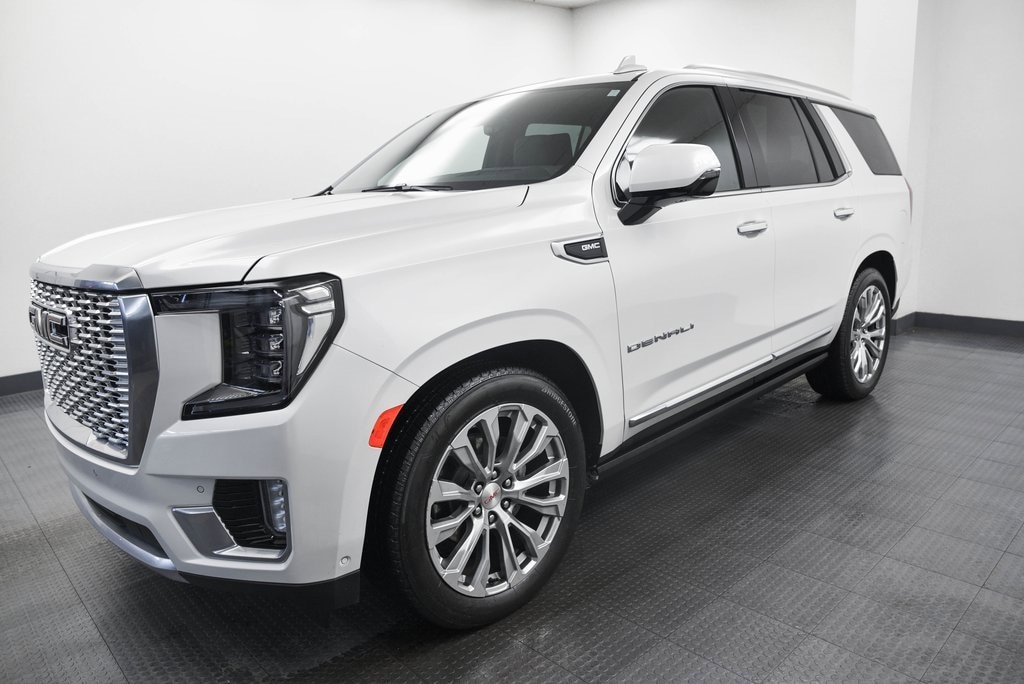 Used 2024 GMC Yukon Denali SUV