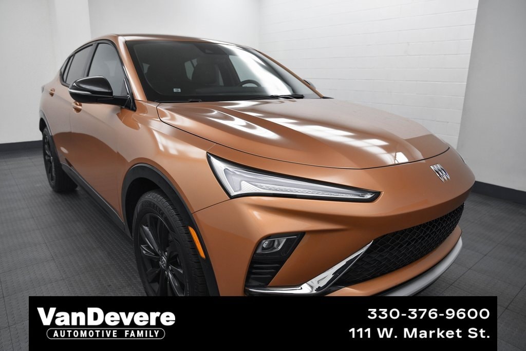 Used 2024 Buick Envista Sport Touring SUV