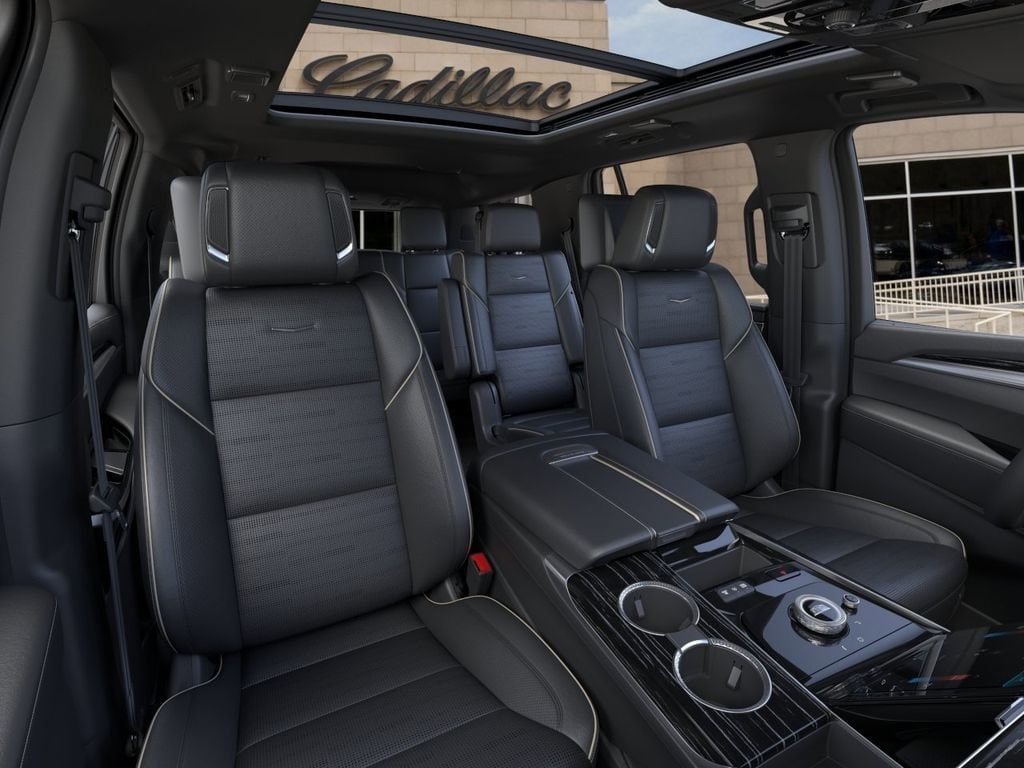 2026 Cadillac Escalade Sport - Photo 19