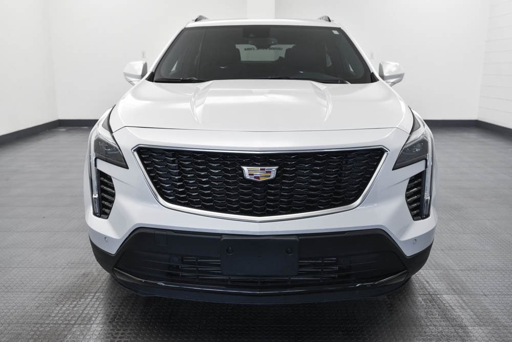 Used 2020 Cadillac XT4 Sport with VIN 1GYFZER47LF072912 for sale in AKRON, OH