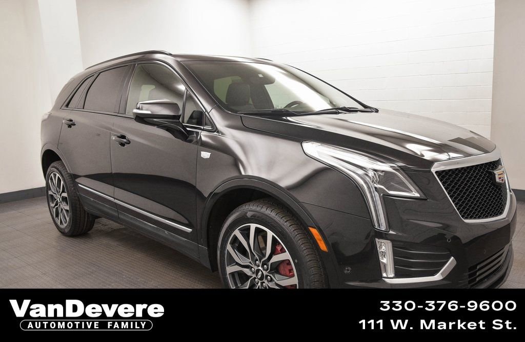 2023 CADILLAC XT5 SUV 