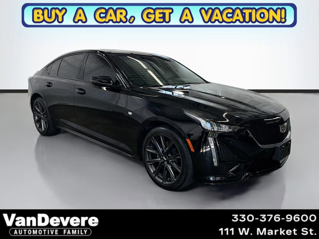2024 Cadillac CT5 Sport AWD's photo