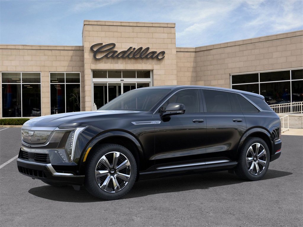 2025 Cadillac Escalade IQ Luxury photo 2