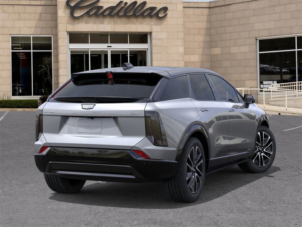New 2026 CADILLAC OPTIQ Sport SUV