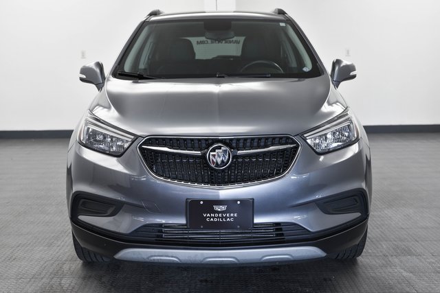 Used 2019 Buick Encore Preferred with VIN KL4CJESB0KB788589 for sale in AKRON, OH