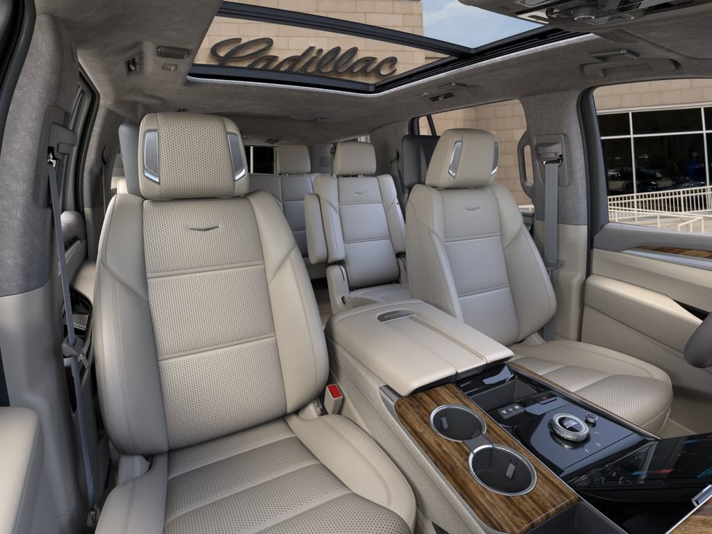 2026 Cadillac Escalade Platinum Sport - Photo 18
