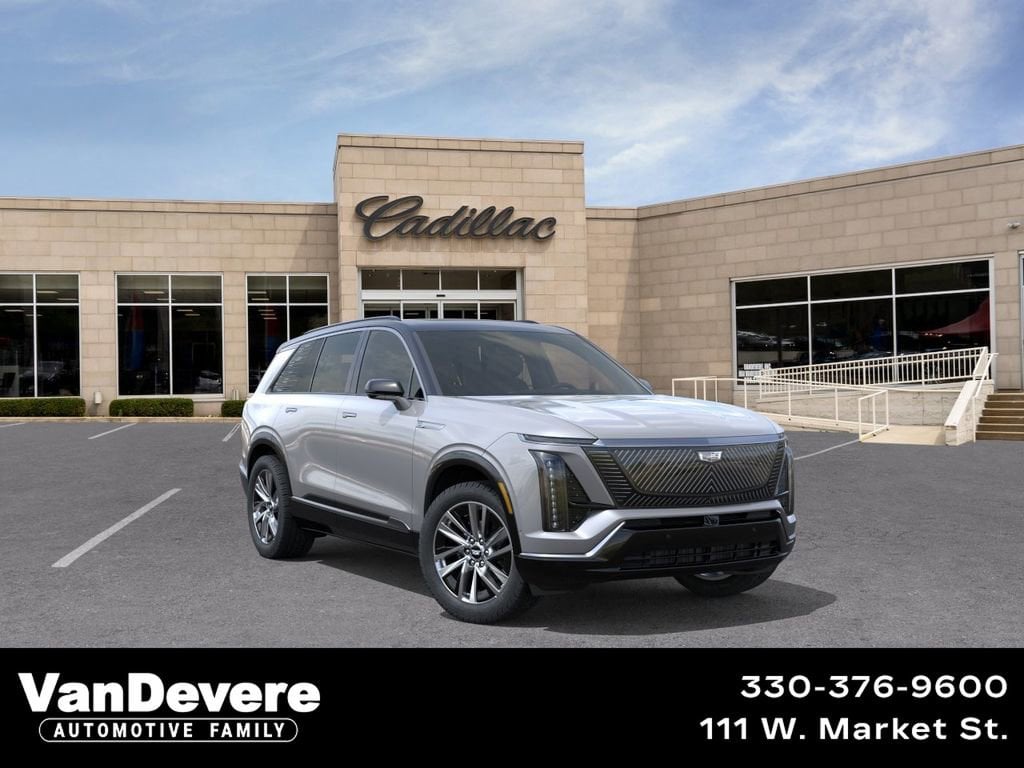 2026 Cadillac VISTIQ