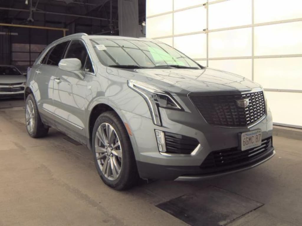 Used 2025 CADILLAC XT5 Premium Luxury SUV