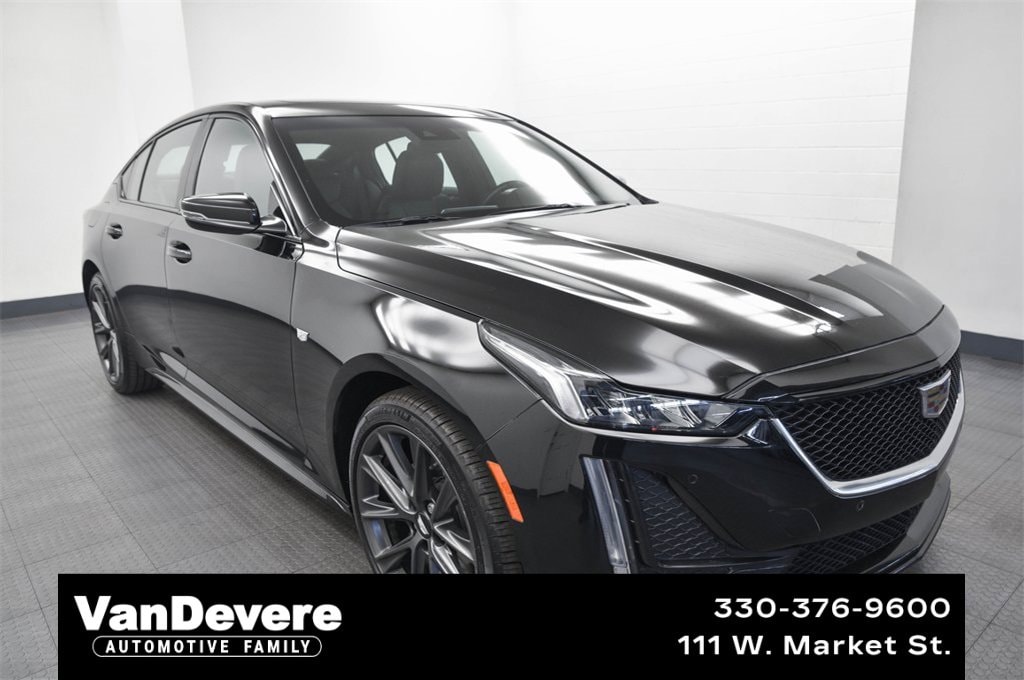 2024 Cadillac CT5 Sport's photo