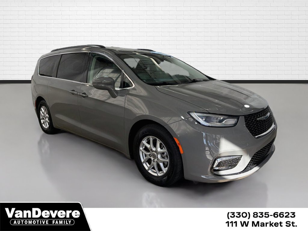 2022 Chrysler Pacifica