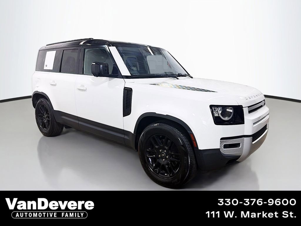 2022 Land Rover Defender S