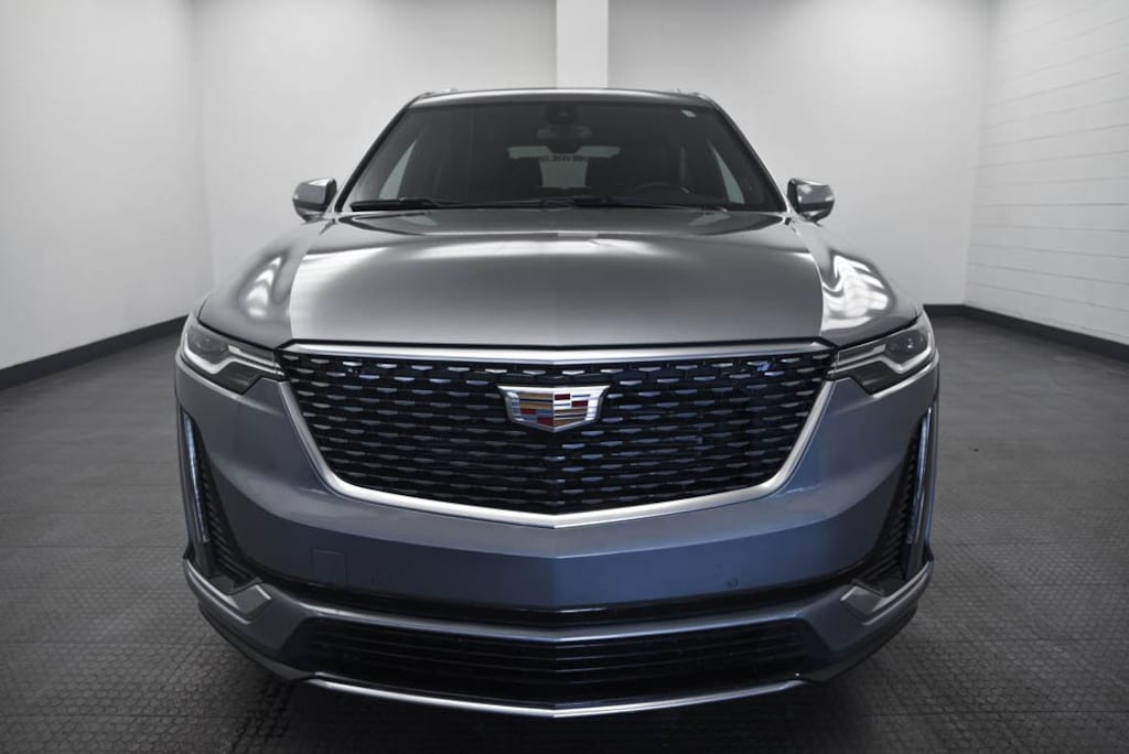 Used 2025 CADILLAC XT6 Premium Luxury SUV