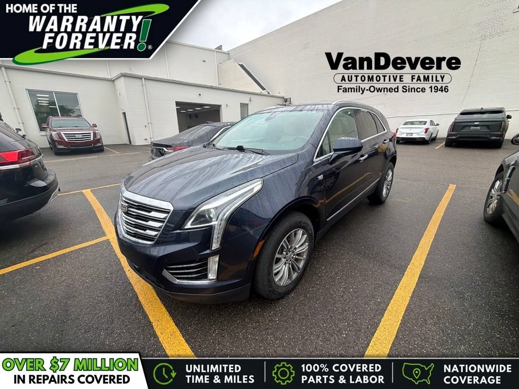 2017 Cadillac XT5 AWD Luxury's photo