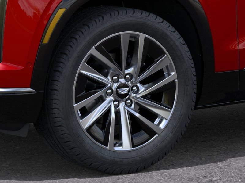 2026 Cadillac VISTIQ Luxury - Photo 9