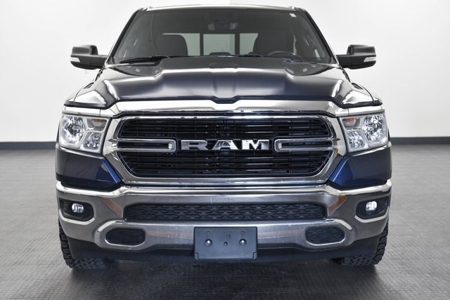 Used 2019 RAM Ram 1500 Pickup Big Horn/Lone Star with VIN 1C6RRFFG3KN791352 for sale in AKRON, OH