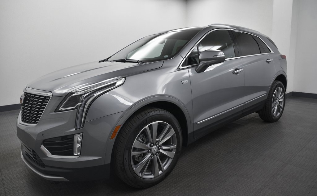 Certified 2025 CADILLAC XT5 Premium Luxury SUV