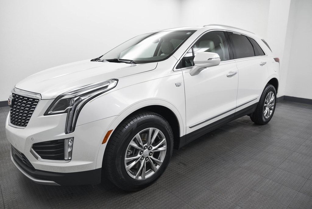 Certified 2023 CADILLAC XT5 Premium Luxury SUV