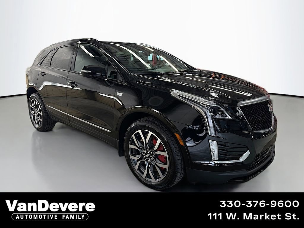 2023 CADILLAC XT5 SUV 