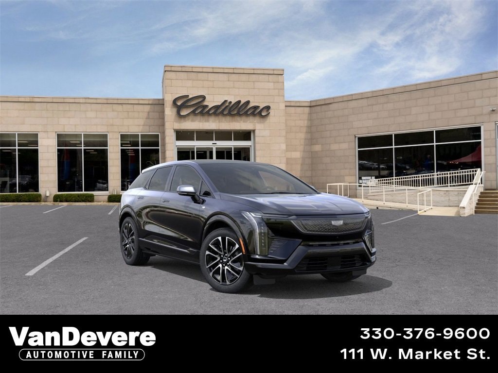 New 2026 CADILLAC OPTIQ Sport SUV