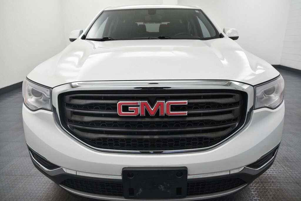 Used 2017 GMC Acadia SLE SUV