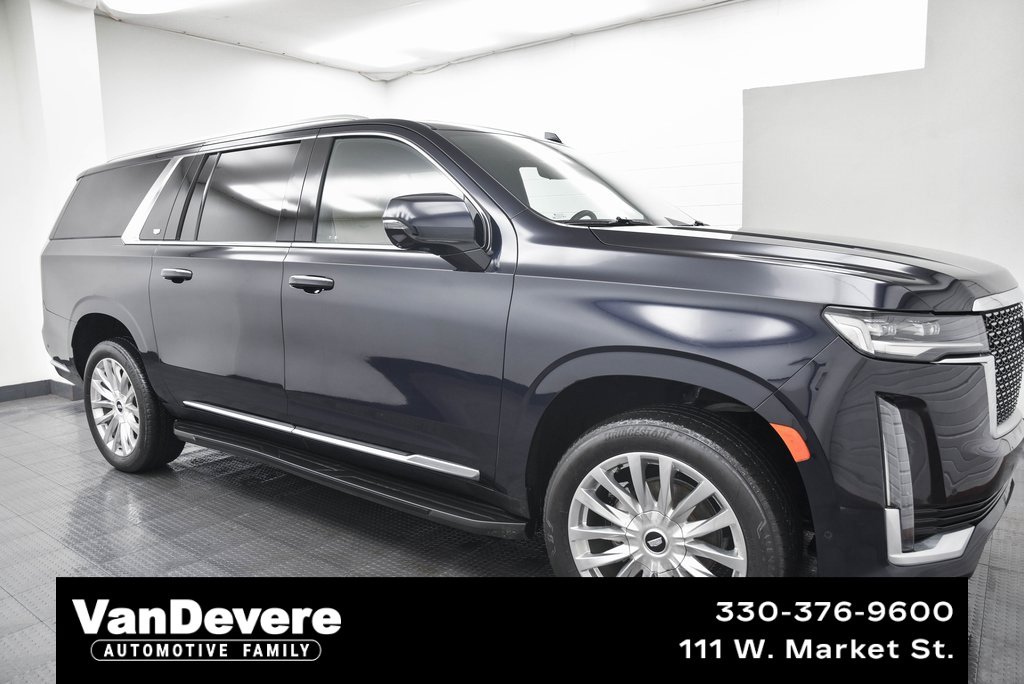 2024 CADILLAC Escalade ESV SUV 