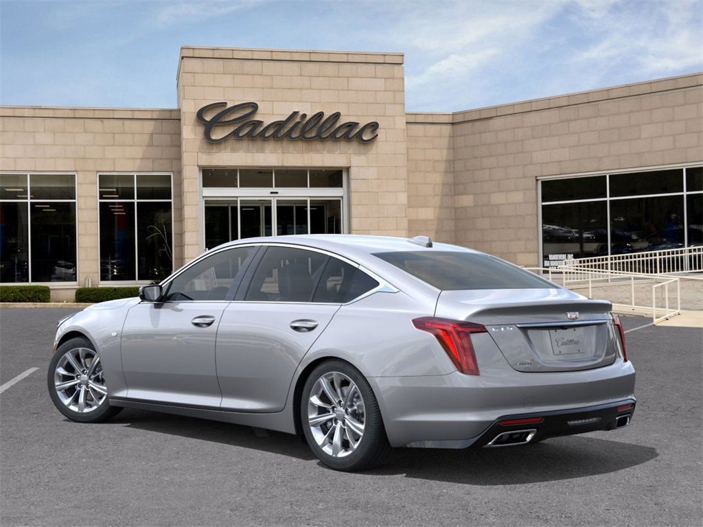 New 2026 CADILLAC CT5 Premium Luxury Sedan