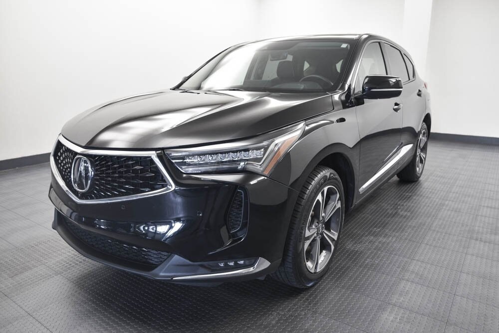 2023 Acura RDX Advance photo 3