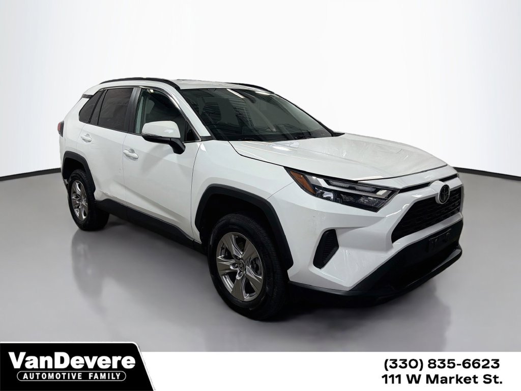 2023 Toyota RAV4
