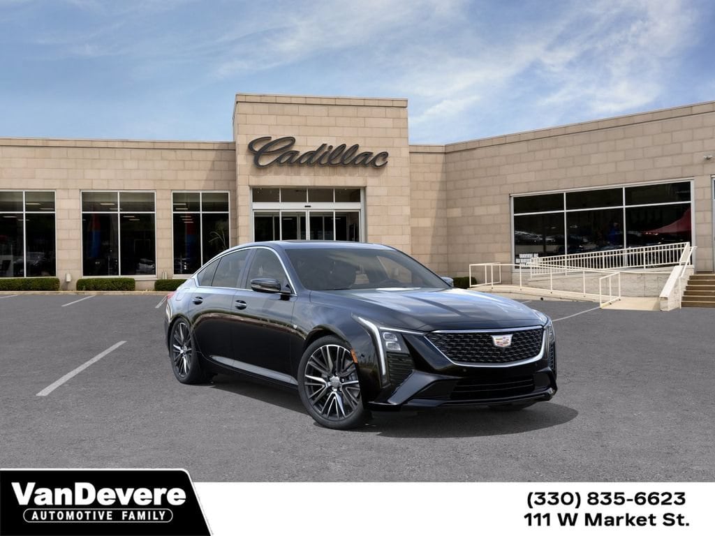 2026 CADILLAC CT5 Sedan 