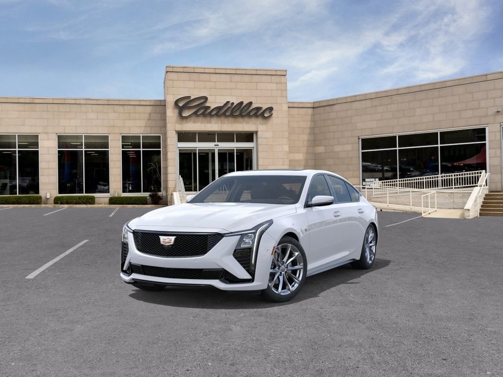 2026 Cadillac CT5 Sport - Photo 8