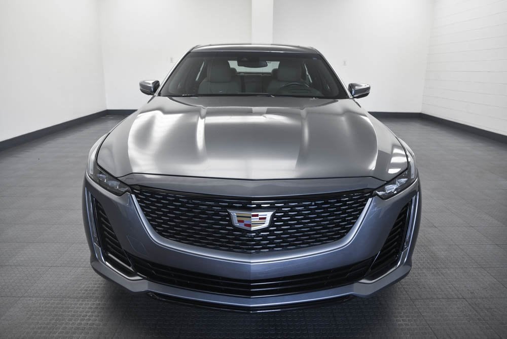 Used 2020 Cadillac CT5 Premium Luxury with VIN 1G6DT5RK6L0119057 for sale in AKRON, OH