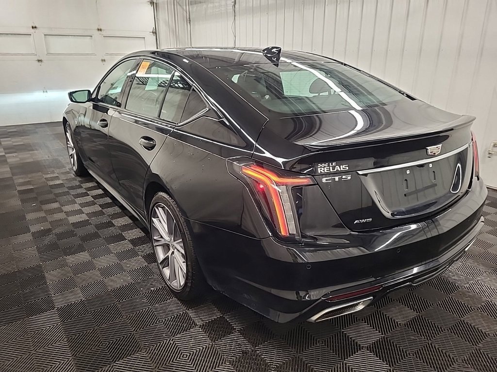 2021 Cadillac CT5 Sport photo 2