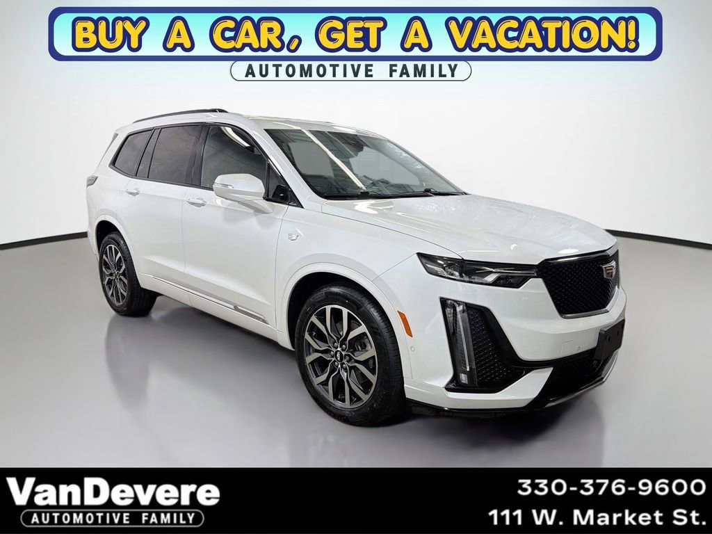 2021 Cadillac XT6 Sport Auto 4WD's photo