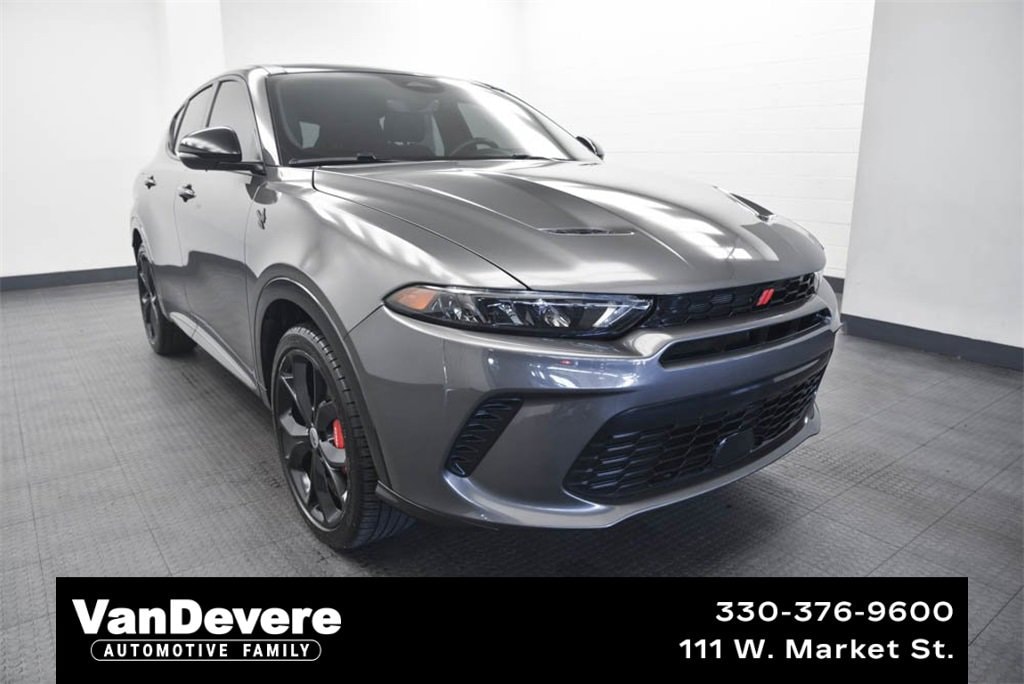 Used 2024 Dodge Hornet R/T Plus