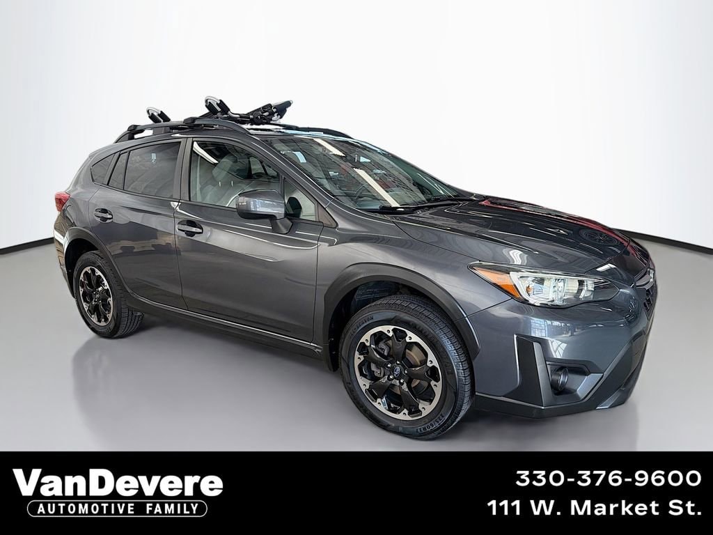 2021 Subaru Crosstrek Premium