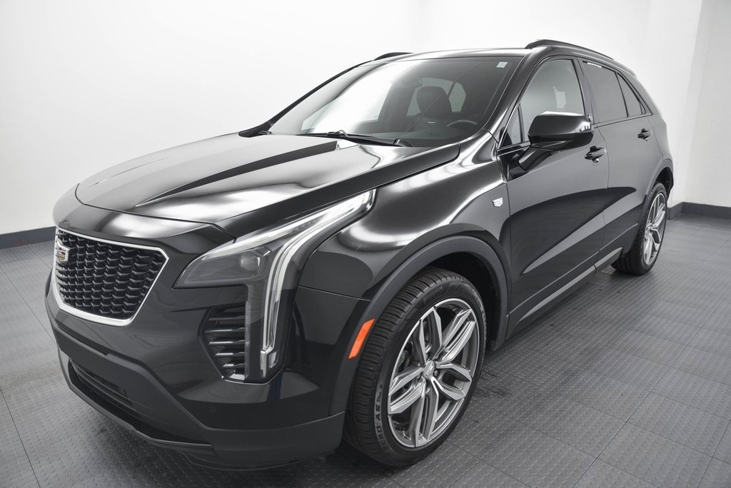 Used 2019 CADILLAC XT4 AWD Sport SUV