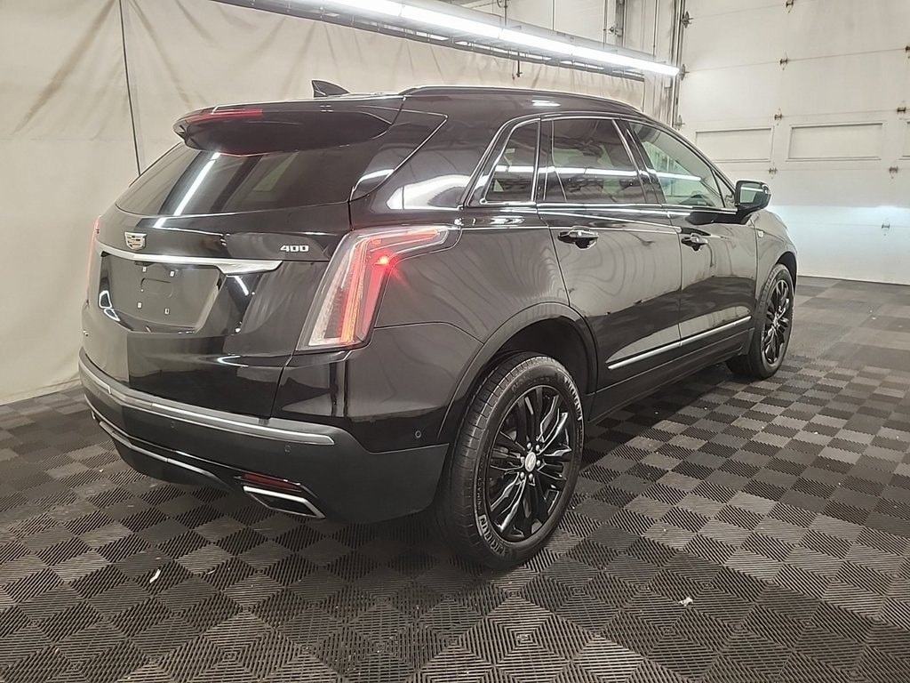 Used 2020 CADILLAC XT5 Sport SUV